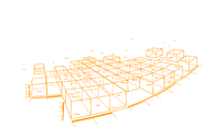 Die Sektoreinteilung des Föderationsraumes