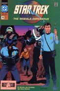 TOS "The Modala Imperative" #4. "For Whom the Bell Tolls"