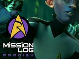 Prodigy "Let Sleeping Borg Lie" (podcast)