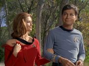 McCoy escorts Barrows