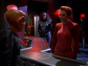 Quark's (mirror)