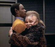 Tuvok and Neelix, 2371