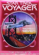 Star Trek: Voyager: The Complete Seventh Season