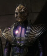 Xindi-Reptilian council guard