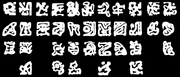 Bajoran script