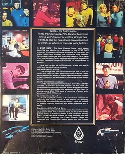 Star Trek Adventures - Second Edition - Game Toolkit PDF - Modiphius Star Trek A