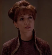 Kalita TNG: "Preemptive Strike" DS9: "Defiant"