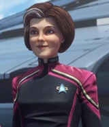 Janeway, Kathryn