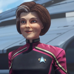 Kathryn Janeway