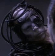 Killed Borg on Ohniaka III.jpg (29 KB) Borg drone TNG: "Descent" (uncredited)