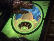 Hand double for Scott Klace VOY: "Juggernaut" (uncredited)