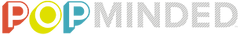 PopMinded logo