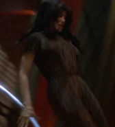 Simone Boisseree, Time's Orphan.jpg (26 KB) Stunt double for Michelle Krusiec DS9: "Time's Orphan" (uncredited)