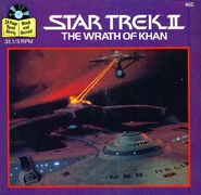 Star Trek II - The Wrath of Khan (Buena Vista Records).jpg (44 KB) story album