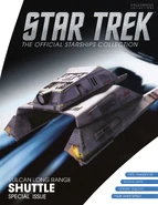 Star Trek Official Starships Collection issue SP21.jpg (2.55 MB) The digital version on the cover of its own dedicated magazine…