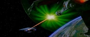 USS Enterprise-D fires on Duras sisters b-o-p.jpg (95 KB) The Enterprise returns fire on the renegade Bird-of-Prey, but...