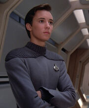 Wesley Crusher, 2365