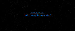 "No Win Scenario"