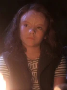 …und als junge B'Elanna Torres.