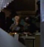 Christine Baur and Sandy Berumen, Warlord.jpg (7 KB) Stunt double for Jennifer Lien VOY: "Warlord" (uncredited)