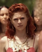 Played by Apolla Asteria