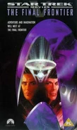 Final Frontier 1998 UK VHS cover.jpg (33 KB) 1998 UK VHS re-release