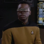 Geordi hologram, 2369.jpg (24 KB) Geordi La Forge (hologram) TNG: "Ship In A Bottle"