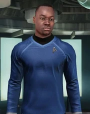 Jabilo M'Benga (alternate reality)