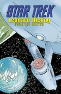 Leonard McCoy Frontier Doctor tpb alt cover.jpg (1,01 Mio) Anthologie "Leonard McCoy, Frontier Doctor" (IDW Publishing, 2010)