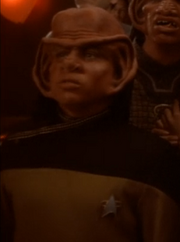 Nog in dress uniform, 2374