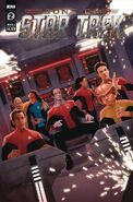 "Sons of Star Trek" #2
