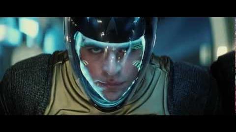 Star Trek Into Darkness - NEW (Teaser) Trailer 2 HD 1080p