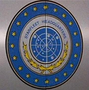 Starfleet Headquarters logo
