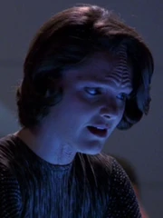 Eine Technikerin der Uxali