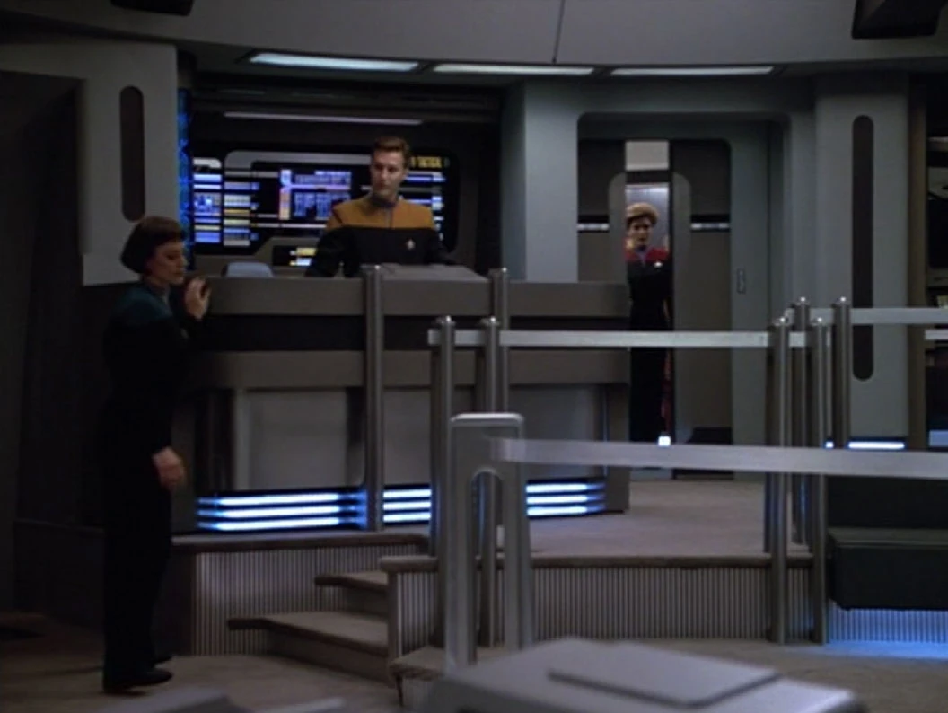 Unnamed USS Voyager sciences division personnel | Memory Alpha | Fandom