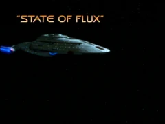 1x11 State of Flux title card