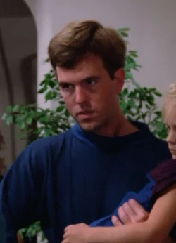 In sickbay Played by an unknown actor (TNG: "Angel One")