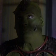 Orion guard ENT: "Borderland" (uncredited)