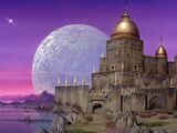 Matte painting