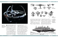 Star Trek Designing Starships Deep Space Nine and Beyond, pp. 10-11 spread.jpg (505 kio) p. 10-11