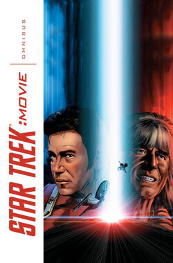 Star Trek Movie Omnibus