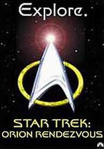 Star Trek Orion Rendezvous logo