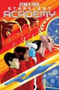 Starfleet Academy omnibus cover.jpg (43 KB) Star Trek: Starfleet Academy (omnibus)