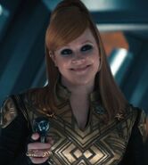 Sylvia Tilly (mirror).jpg (84 KB) Captain Sylvia "Killy" Tilly