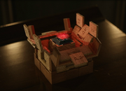 La apertura del tan zhekran