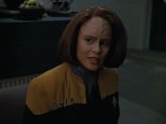 B'Elanna Torres (hologram) (VOY: "One")