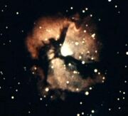 Trifid Nebula