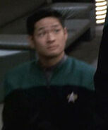 Voyager officer Star Trek: Voyager Recurring character