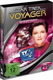 VOY Staffel 4-2 DVD