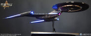 Anovos Studio-Scale USS Discovery